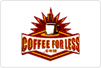 Coffee For Less